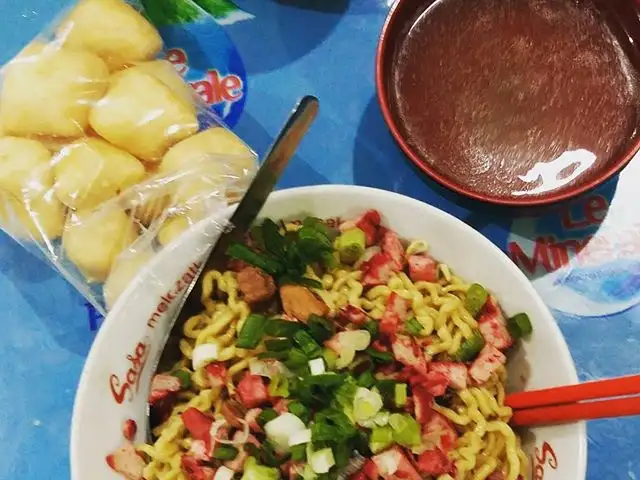 Gambar Makanan Bakmi Medan Kebon Jahe 16