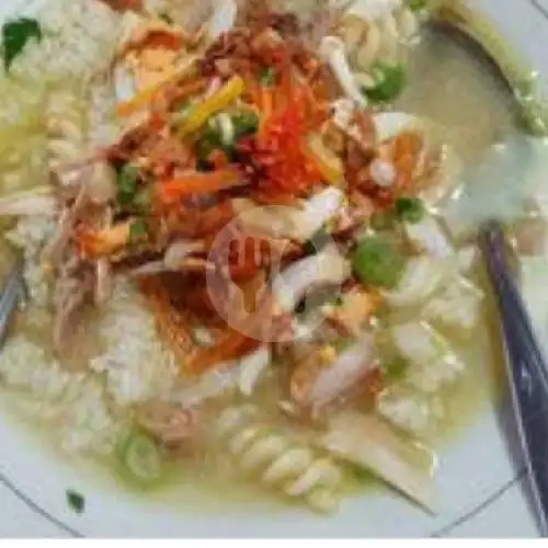 Gambar Makanan Soto Banjar Sukadamai, Pengeran Antasari 3