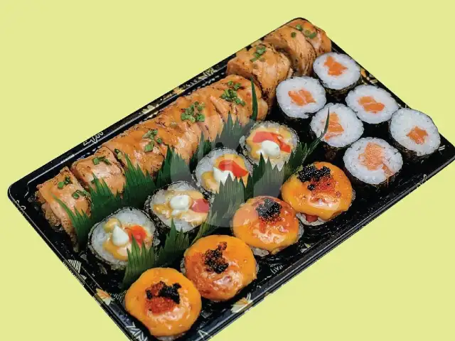 Gambar Makanan Sushigroove by ISMAYA, Kota Kasablanka 1