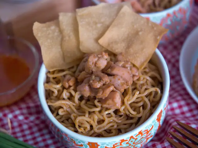 Gambar Makanan Bakmi Bogel 6