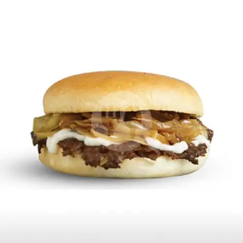 Gambar Makanan Luberger ( Burger, Meat & Rice ), Tebet 3