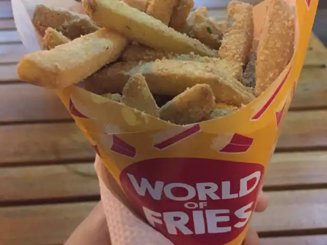 World of Fries Food Photo 12