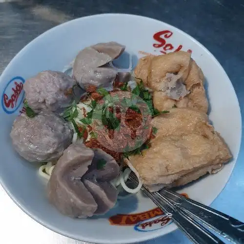 Gambar Makanan Bakso Taman Bhayangkara, Wiluyo Puspoyudo 1