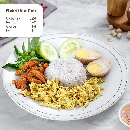 Gambar Makanan Bellywell-Healthy Food, Karet Sudirman 14