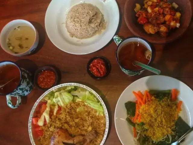 Gambar Makanan Rumah Makan Marase 8