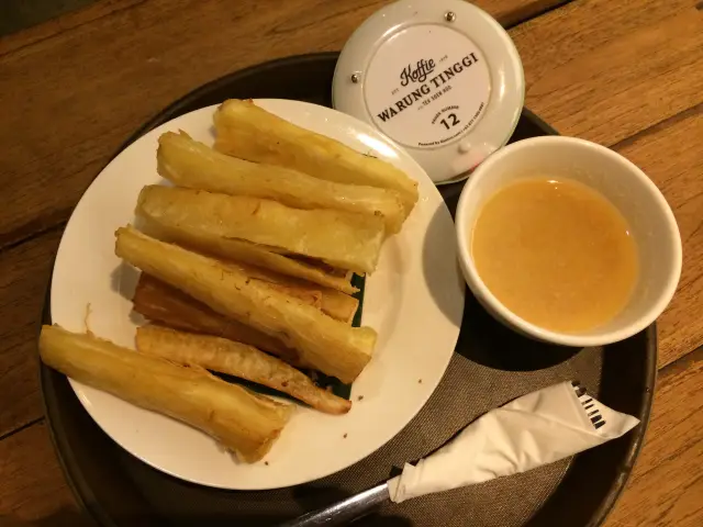 Gambar Makanan Koffie Warung Tinggi 3