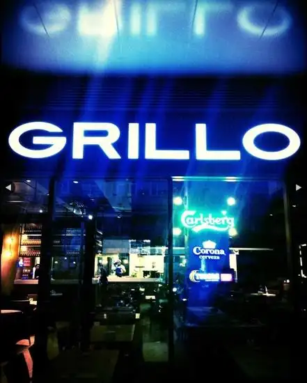 Grillo Restaurant & Bar'nin yemek ve ambiyans fotoğrafları 42