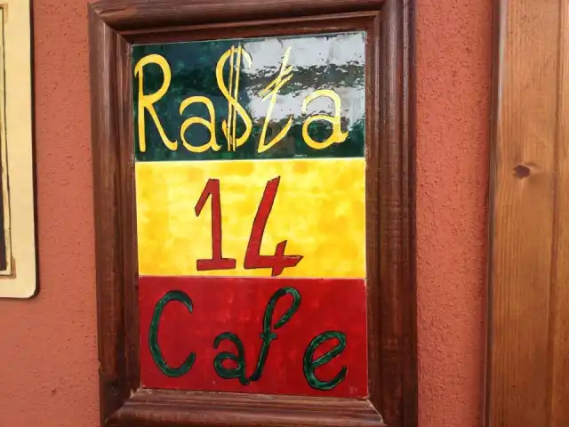 Café Rasta'nin yemek ve ambiyans fotoğrafları 2