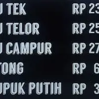 Gambar Makanan Tahu Tek Teeek 1