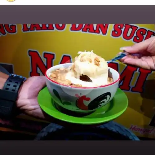 Gambar Makanan Kembang Tahun Susu Jahe Naomi Tebet, Tebet Tim 7