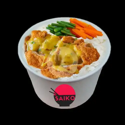 Gambar Makanan Saiko Udon & Katsu, Alpakah 2