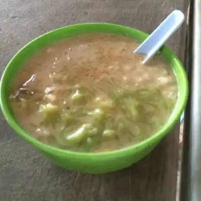 cendol nasi ayam thailand