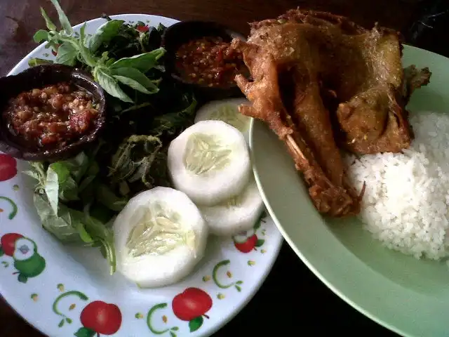 Gambar Makanan Bebek Goreng Pak Ndut 12