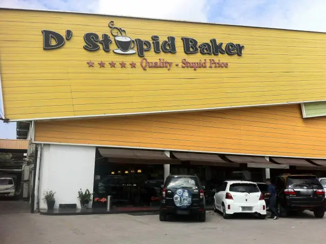 Gambar Makanan D'Stupid Baker 3