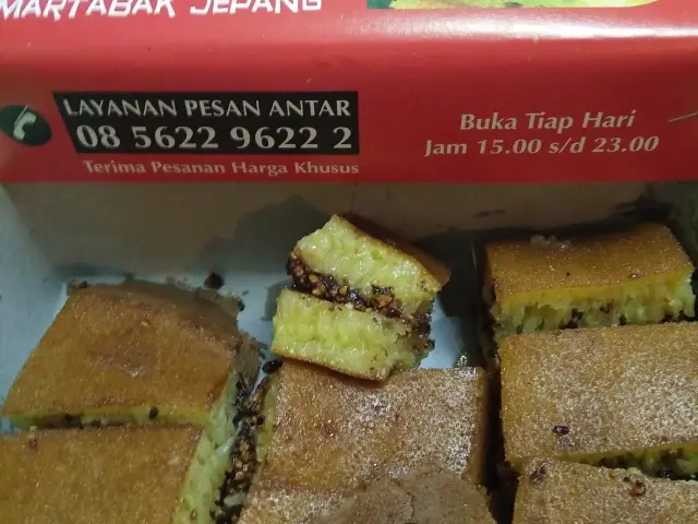 Gambar Makanan ASIA Martabak Jepang 3