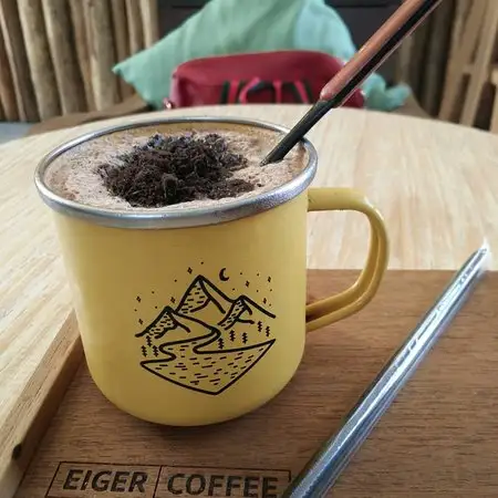 Gambar Makanan Eiger Coffee 12