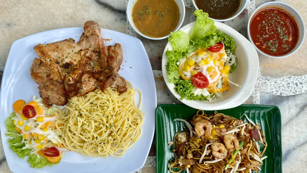 Chinatown Cuisine @ Taman Sungai Besi Indah