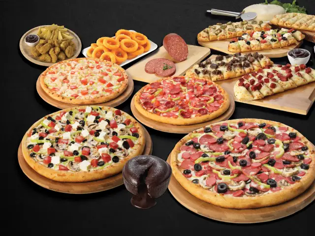 Pizza Bulls'nin yemek ve ambiyans fotoğrafları 1