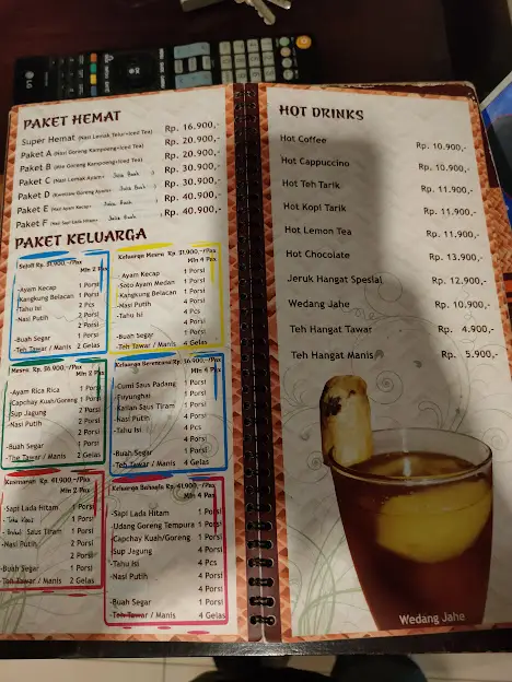 Gambar Makanan Kafe Ngemil Kemanggisan 9