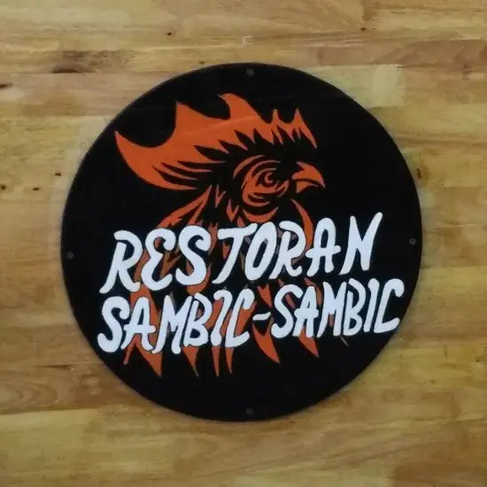 Restoran Sambil-Sambil Ayam Kampung