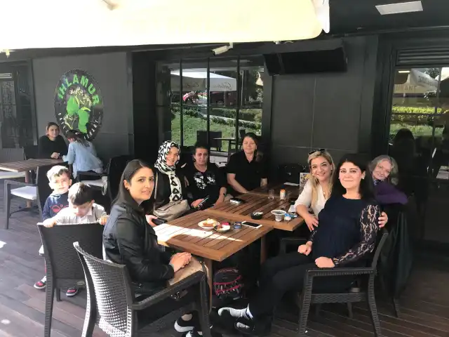 Ihlamur Cafe & Beylikdüzü Aksm'nin yemek ve ambiyans fotoğrafları 5