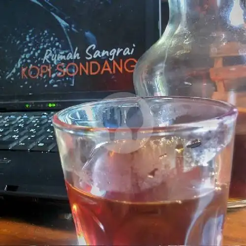 Gambar Makanan Kopi Sondang, Agung Raya 1 10