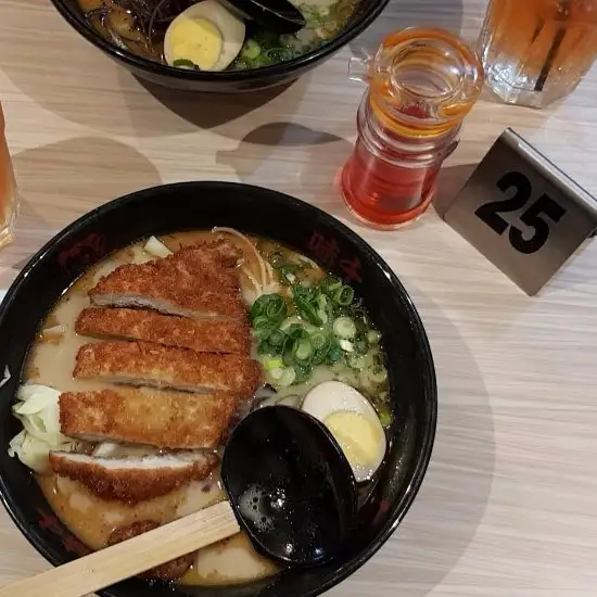 Gambar Makanan Ajisen Ramen 4