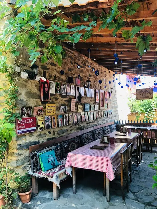 Otantik Kahvaltı Evi'nin yemek ve ambiyans fotoğrafları 3