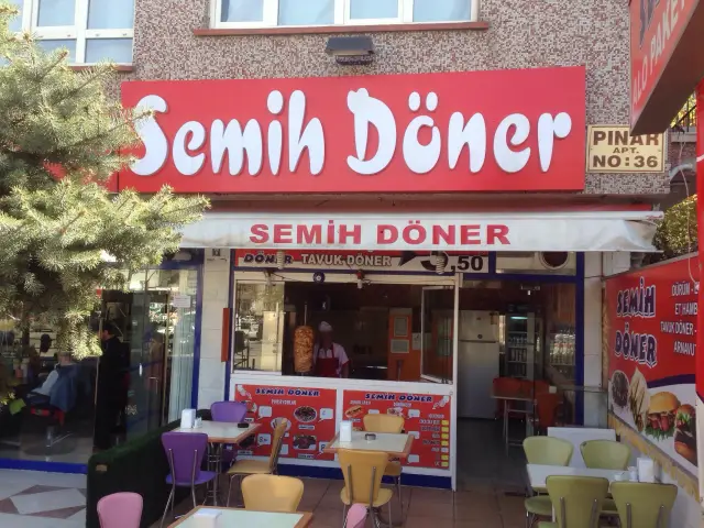 Semih Döner'nin yemek ve ambiyans fotoğrafları 2