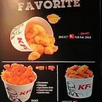 Gambar Makanan KFC 1