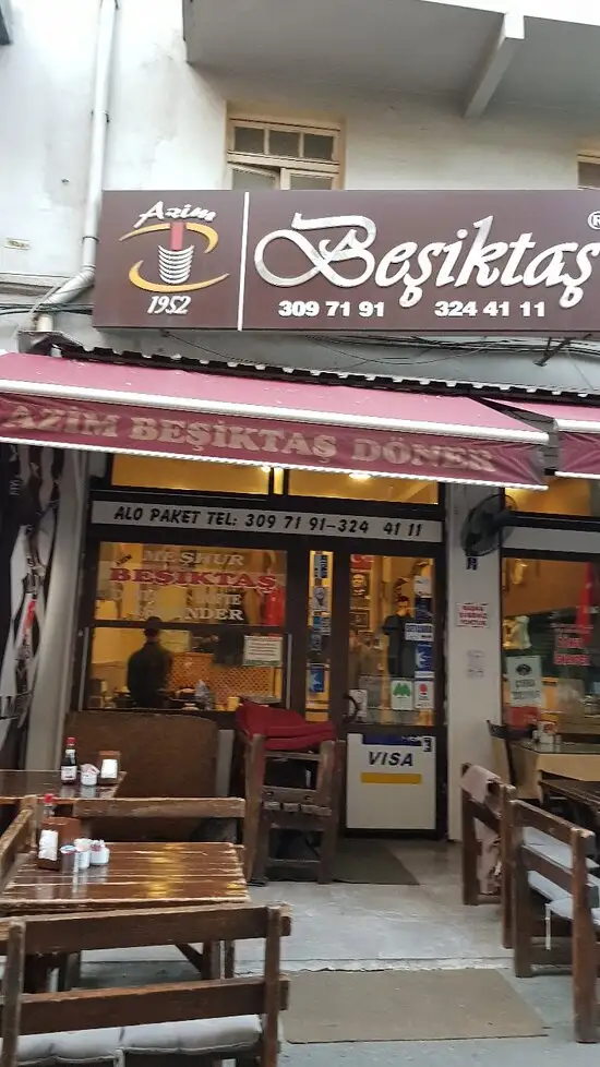 Beşiktaş Kebap'nin yemek ve ambiyans fotoğrafları 42