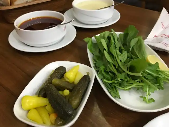 Sultanzade İşkembe'nin yemek ve ambiyans fotoğrafları 13