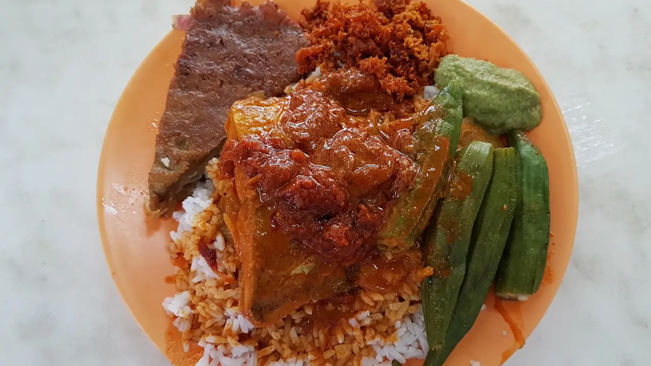 Restoran Nasi Kandar Khulafa Pusat Komersial 7