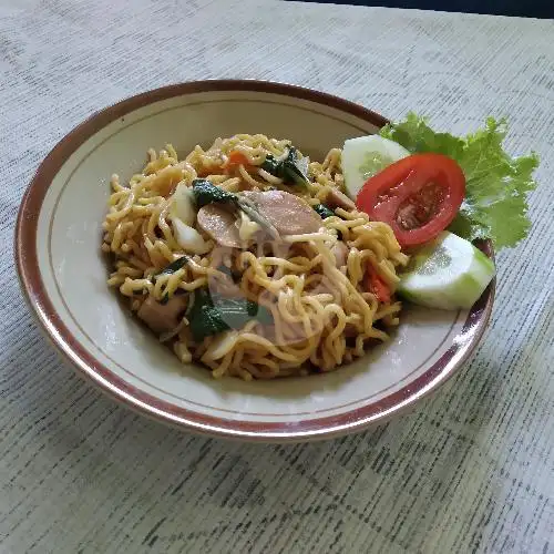 Gambar Makanan Nasi Goreng Babang Kusnan, Bongsari 6