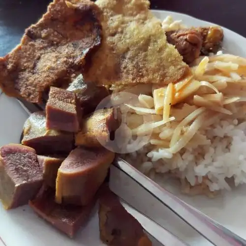 Gambar Makanan Pecel Rawon Mbak Hos, Kebalen 9