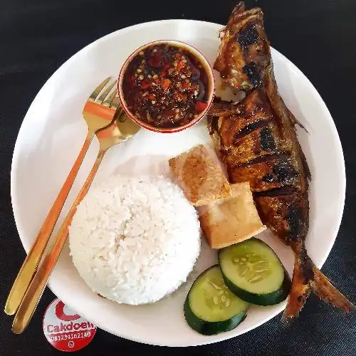 Gambar Makanan Ikan Bakar Mandi Cabe, Denpasar 10