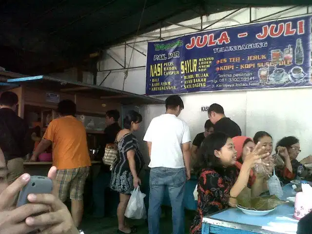 Gambar Makanan Depot Jula Juli 2