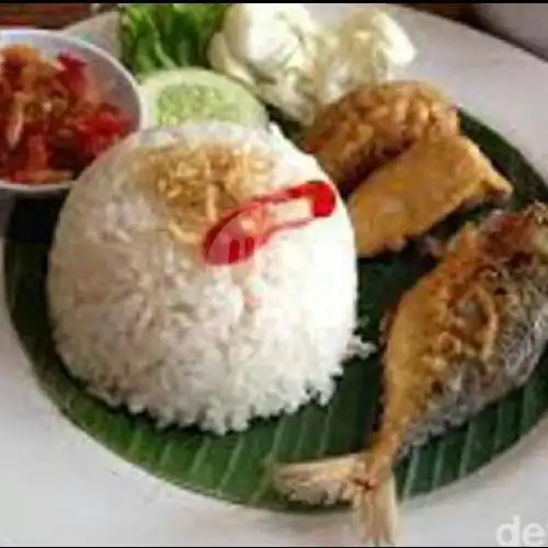 Gambar Makanan Warung Gaul A & J, Gunung Sahari 9