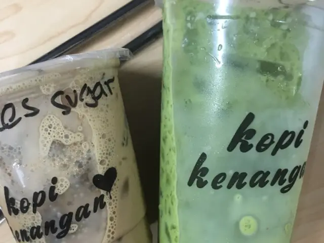 Gambar Makanan Kopi Kenangan 4