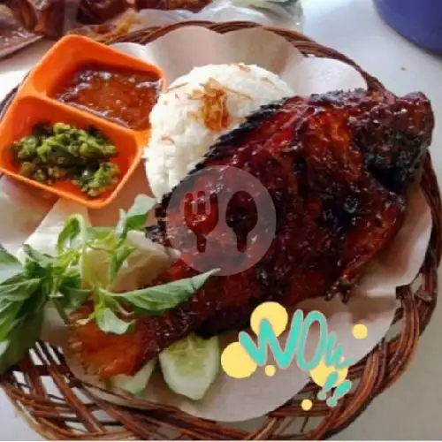 Gambar Makanan Ayam Bakar Brontak 99, Kuningan Mulia 8