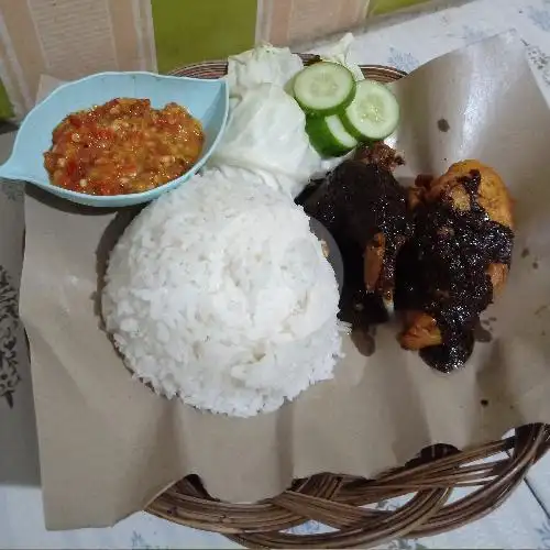 Gambar Makanan Ayam Geprek Mawur, Beji 13