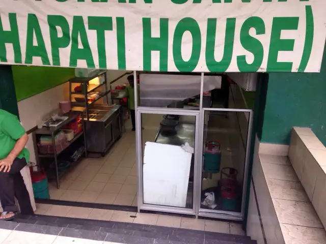 Santa Chapati House Food Photo 3