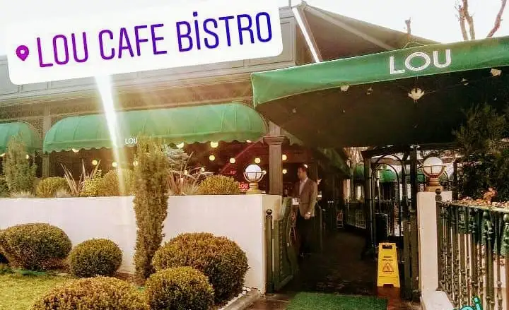 Lou Cafe Bistro'nin yemek ve ambiyans fotoğrafları 59