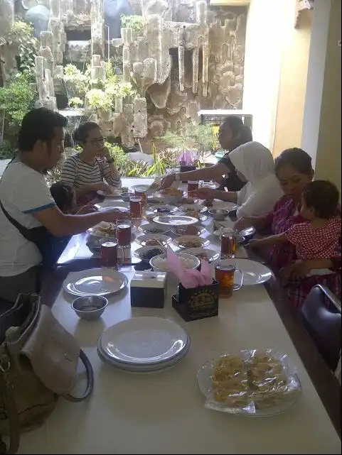 Gambar Makanan Restoran Simpang Raya 7