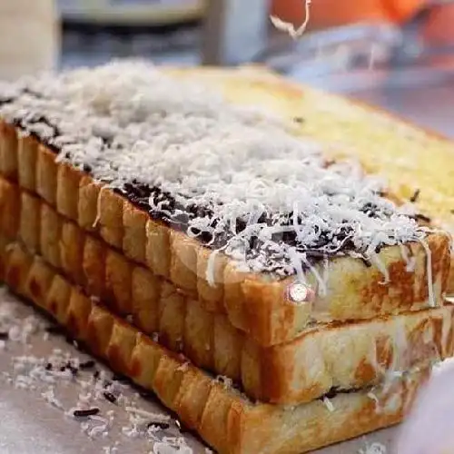 Gambar Makanan Roti Bakar Mamah Ifa, Masjid Almanar 2