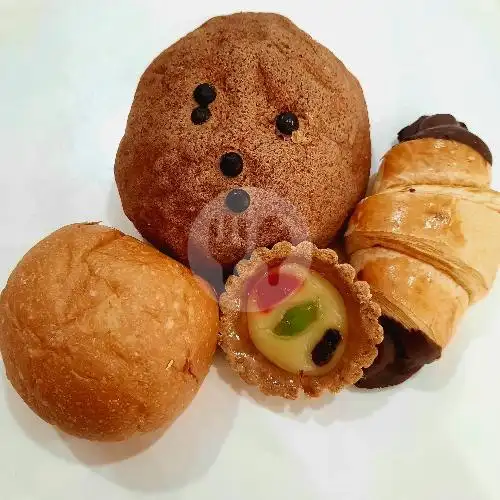 Gambar Makanan Roti Kecil, Bakery dan Jajan Pasar, RM Said 10