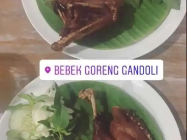 Gambar Makanan Bebek Goreng Gandoli 9