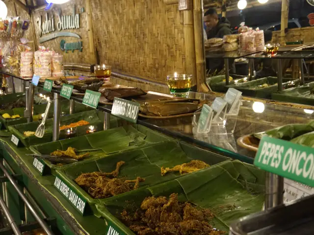 Gambar Makanan Kedai Sunda Cipayung 12