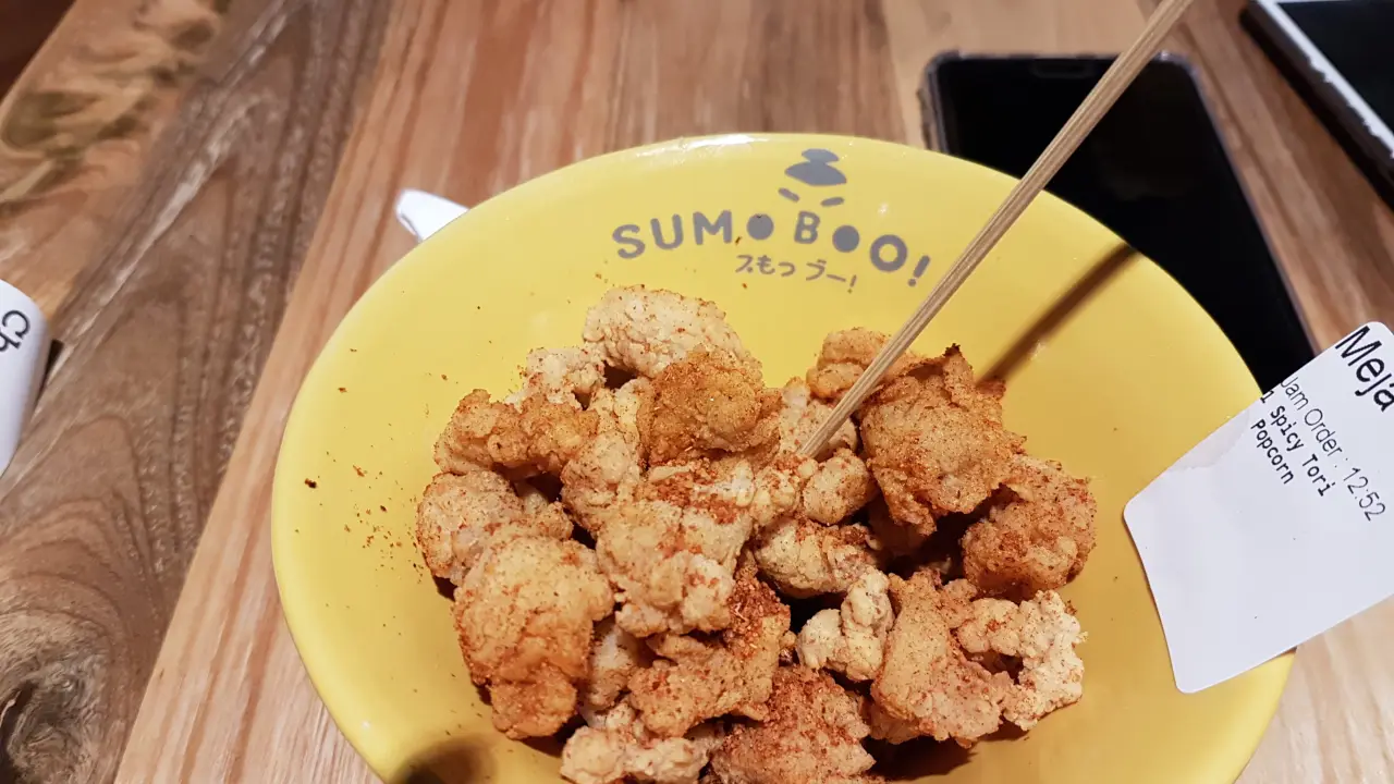 Sumoboo