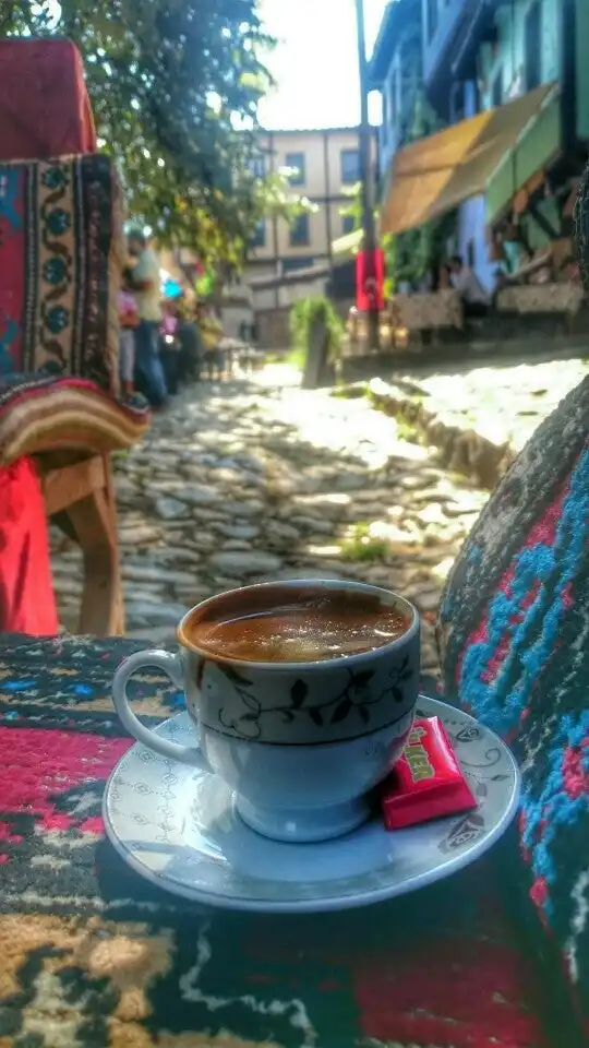 Cafe Çınaraltı'nin yemek ve ambiyans fotoğrafları 10